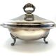 Tureen in metal Oneida USA