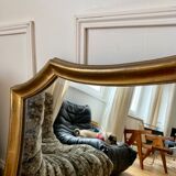 Old mirror 145cmx75cm