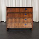 Vintage shoe cabinet