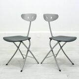 Piu Side Chairs from Bonaldo, 1990s