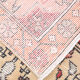Madallion oriental vintage carpet