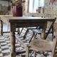 Farm table