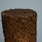 1970's French sculptural floor lamp