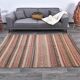 Red & Brown Vintage Kilim Rug 152x233Cm SK 241325