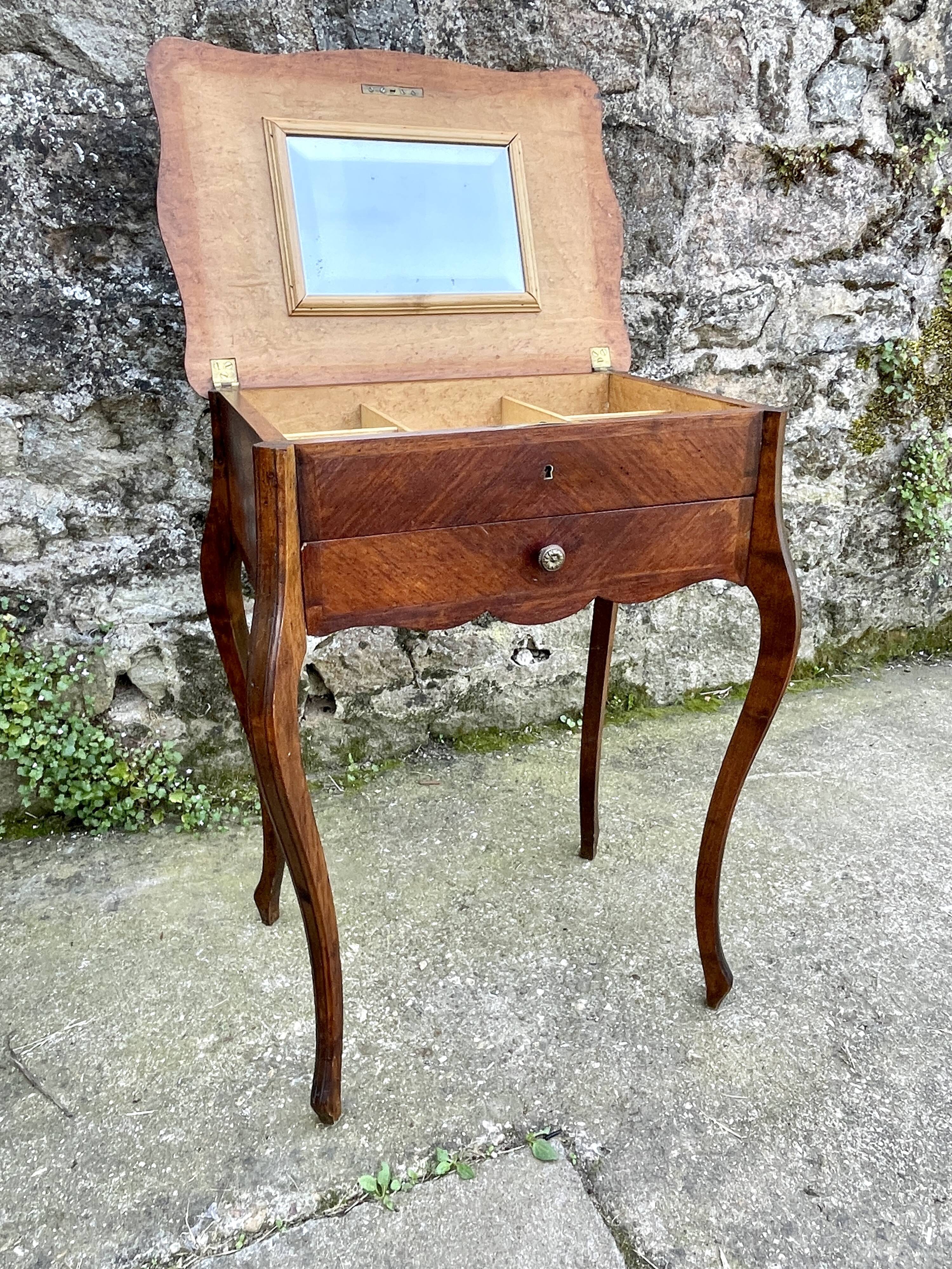 Hairdresser or worker Napoleon III