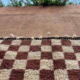Berber rug Cappuccino 150x250