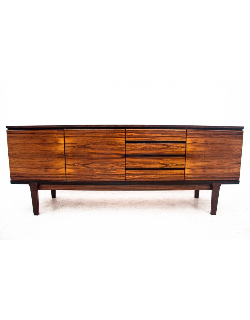 Rosewood Sideboard, Danish design, 1960s