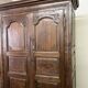 Louis XV cabinet from the 18th century in carved wood