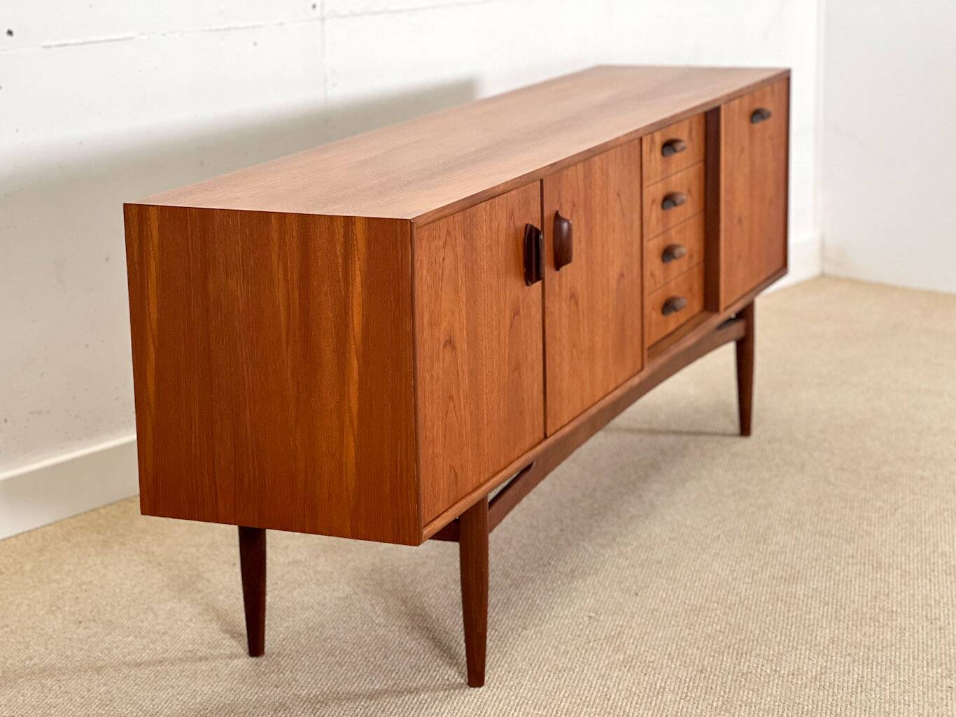 Long sideboard by GPlan (Brasilia collection)