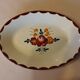 Longchamp Agen model sugar bowl and creamer on tray