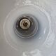 Suspension gamelle lampe industrielle lustre