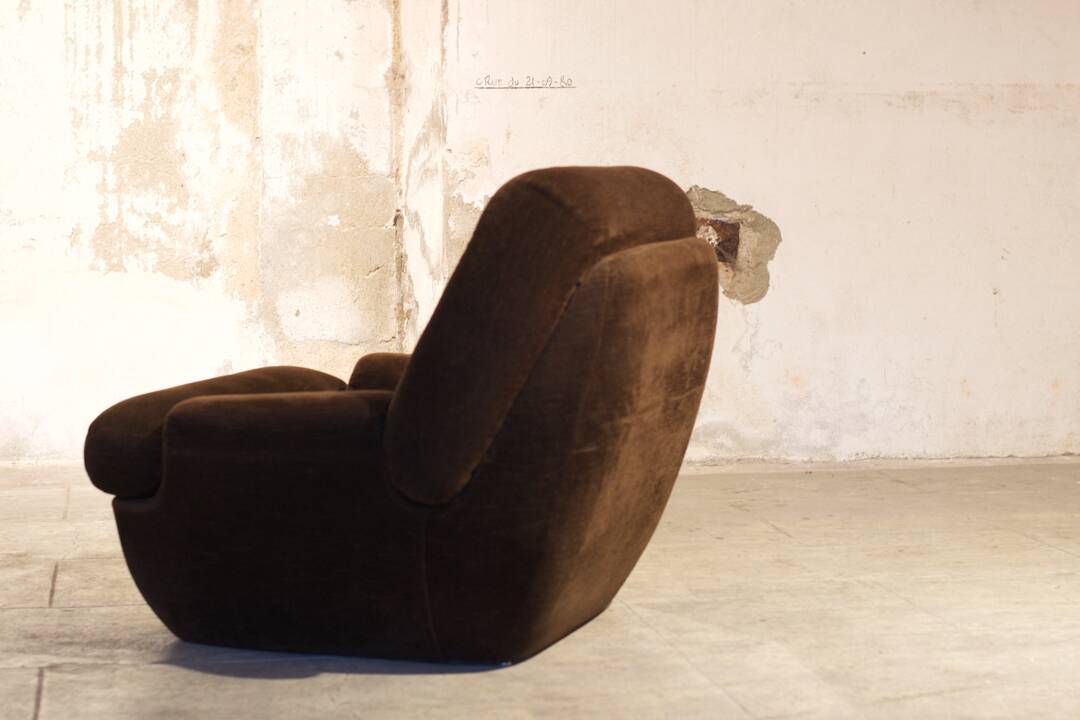 Space Age Armchair by Airborne Vintage, 1960's