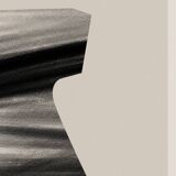 Set of 6 abstract giclee prints, A4