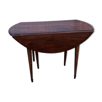 Table à abattants à 6 pieds
