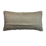 Housse de coussin turc, 30 x 60 cm
