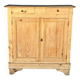 Rustic wooden Parisian buffet