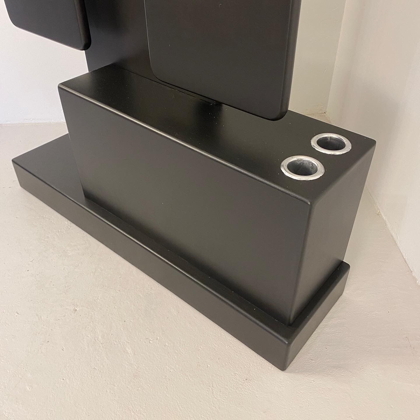 Space Age coat rack by Luigi Sormani for Sormani, Italy 1970