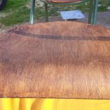 Pair of school chairs Mullca by Jacques Hitier