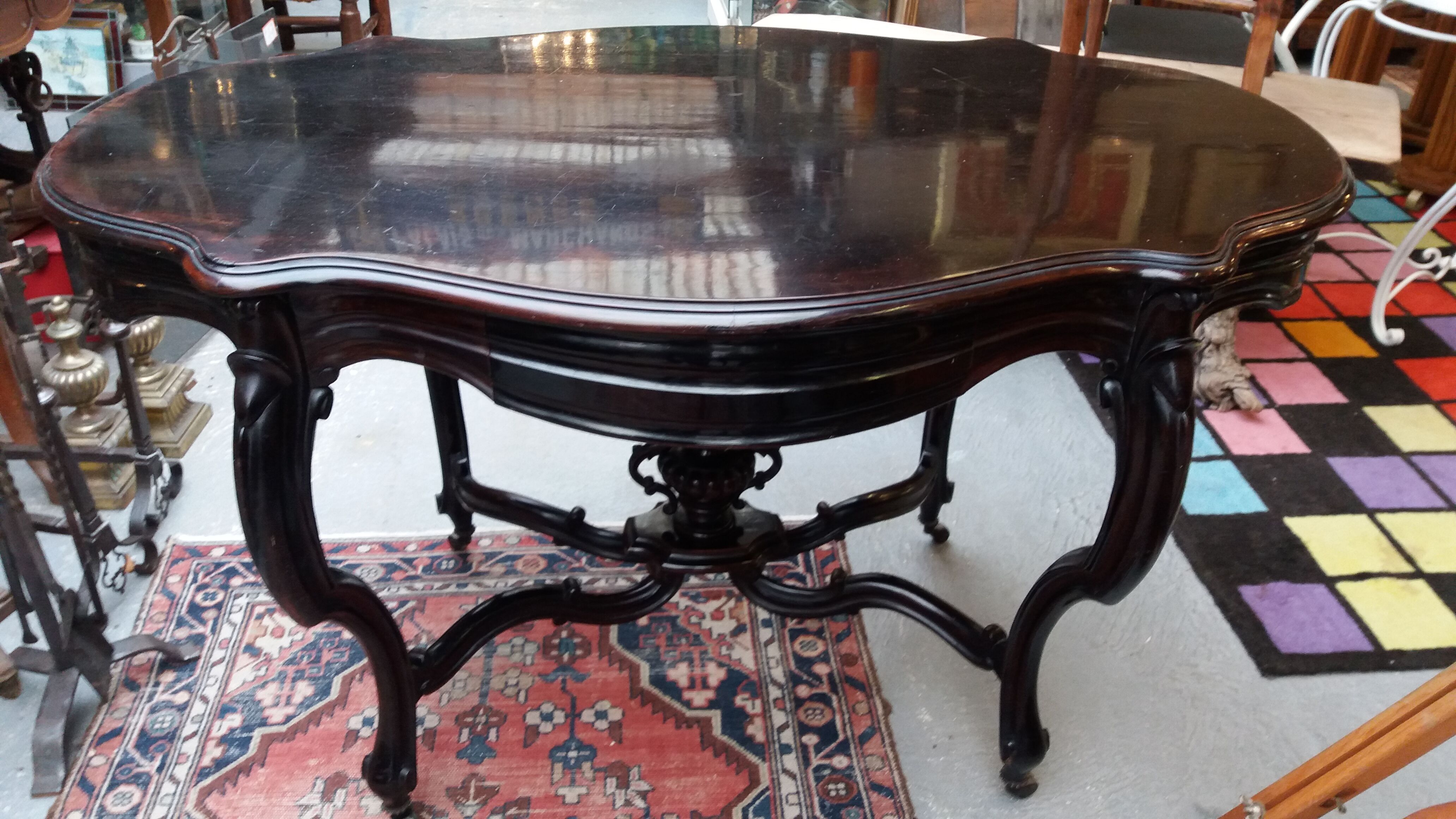 Middle table Napoleon III