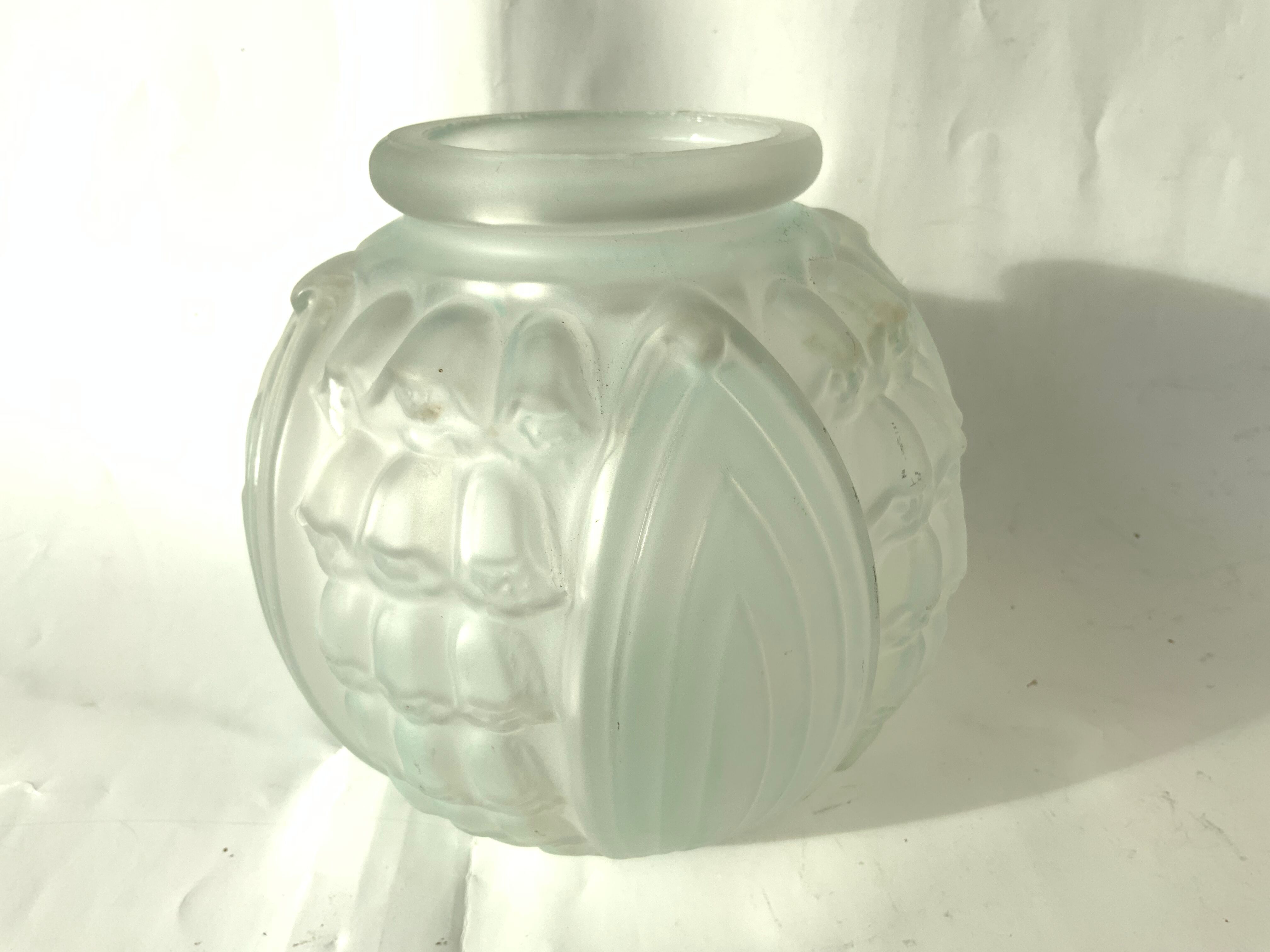 Art Deco vase