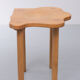 Era Herbstb Solid Pine Wood Stool