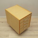 Commode, design danois, années 1970, fabricant : Sorø Terminalborde Ole Bjerregaard Pedersen Ap