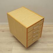 Commode, design danois, années 1970, fabricant : Sorø Terminalborde Ole Bjerregaard Pedersen Ap