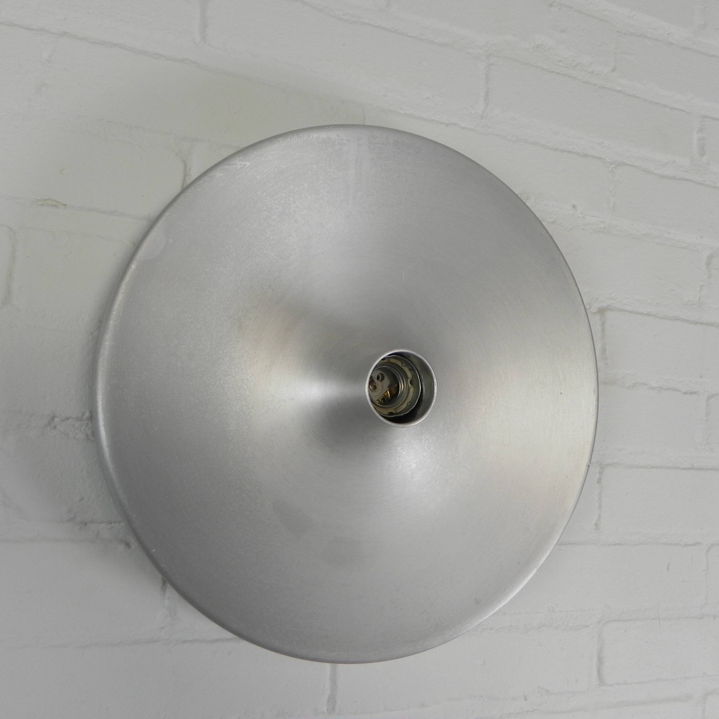 "Les Arcs" wall lamp by Charlotte Perriand, 1970s