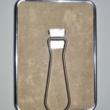 Barber mirror  18x13cm