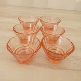Art Deco liqueur service Czechoslovakia