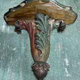 Paire d’appliques italiennes