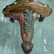 Pair of Italian wall lights