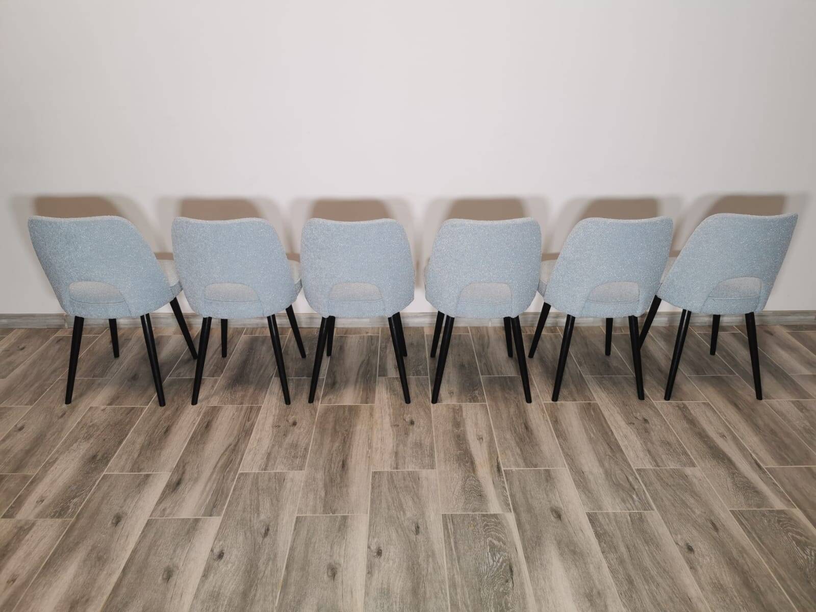 Dining Chairs by Oswald Haerdtl for Ton, 1950s, Set of 6