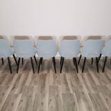 Dining Chairs by Oswald Haerdtl for Ton, 1950s, Set of 6