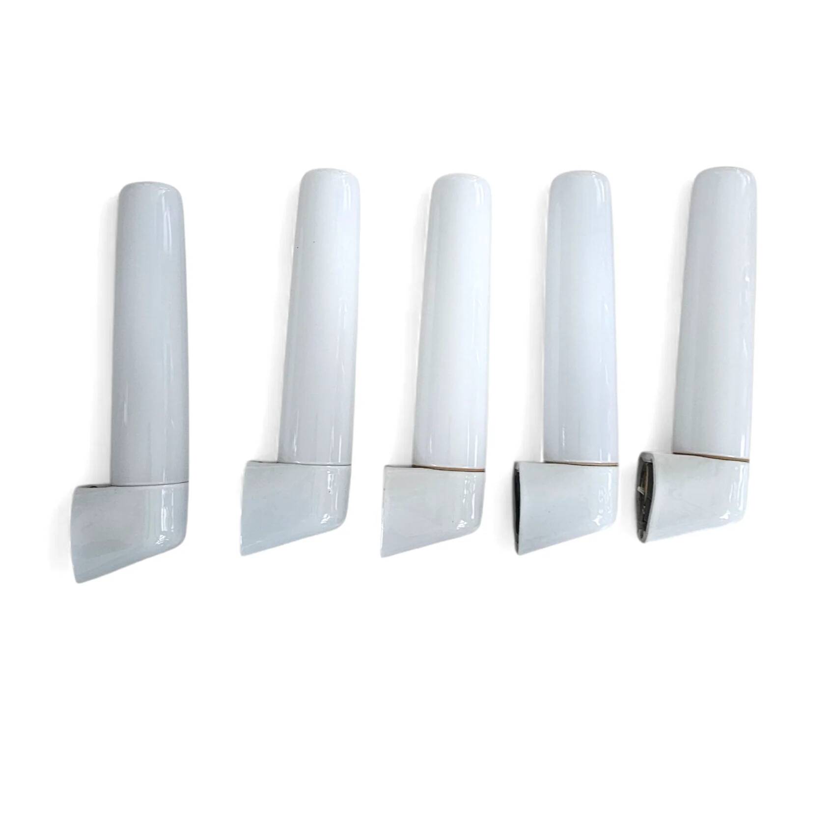 5 x applique simple 6061 pour Lindner Leuchten
