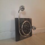9 70's clothes hanger spiral