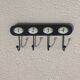 Vintage coat hooks
