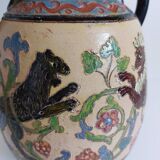 Lampe ancienne Montopoli