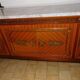 Louis XVl style rosewood sideboard