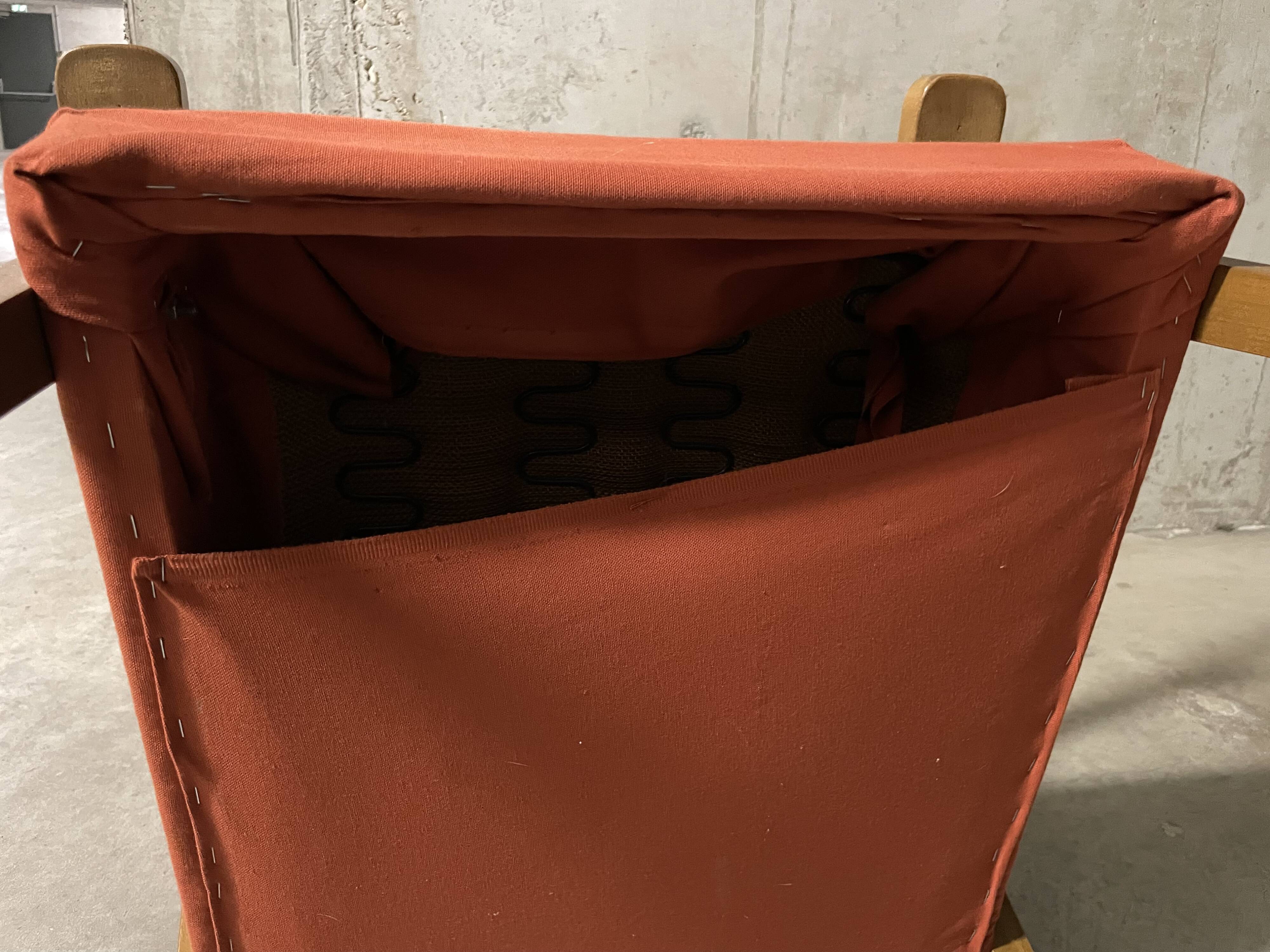 Fauteuil années 50