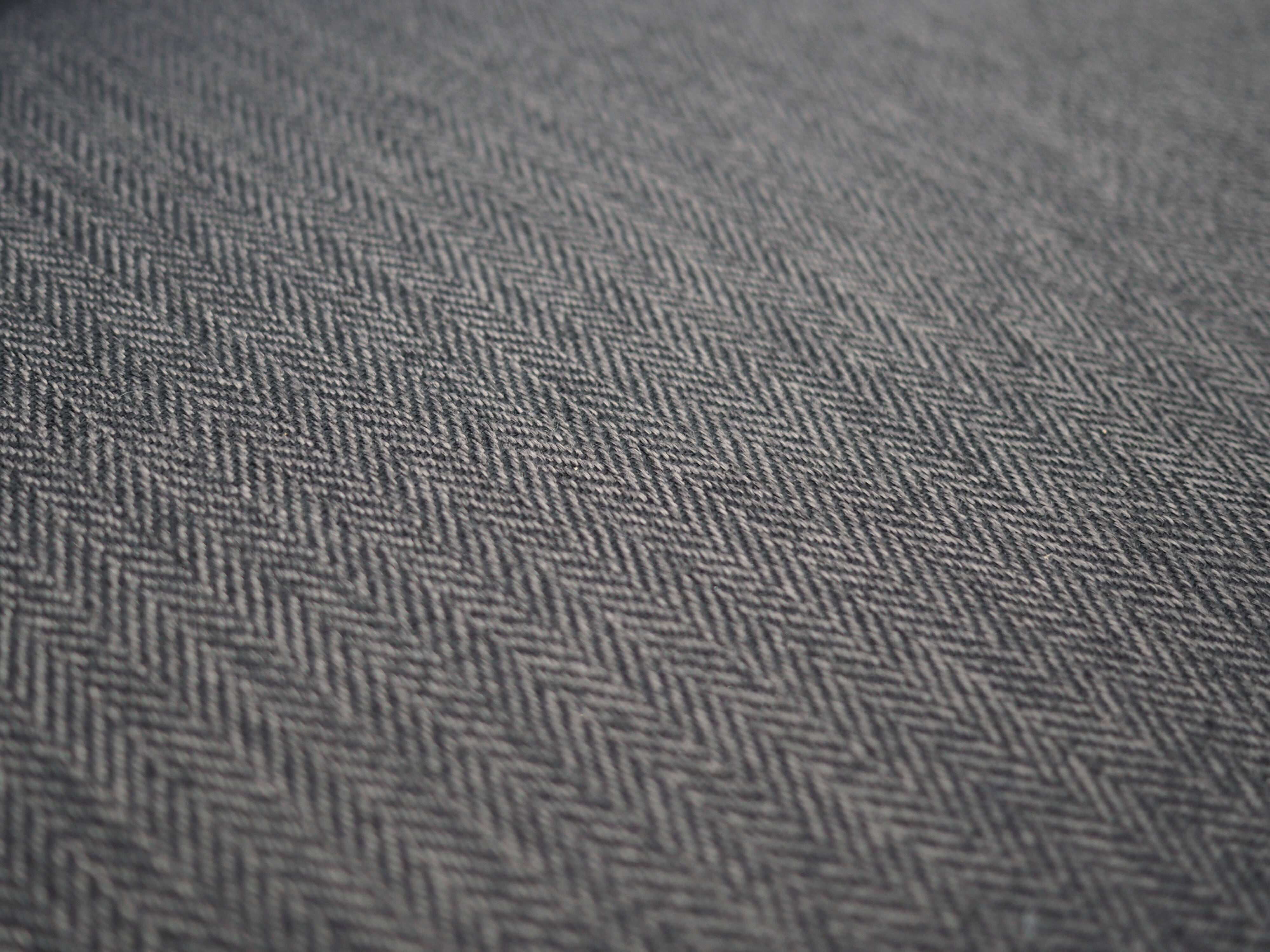 Grey sofa, Danish design, 1970s, production: Denmark