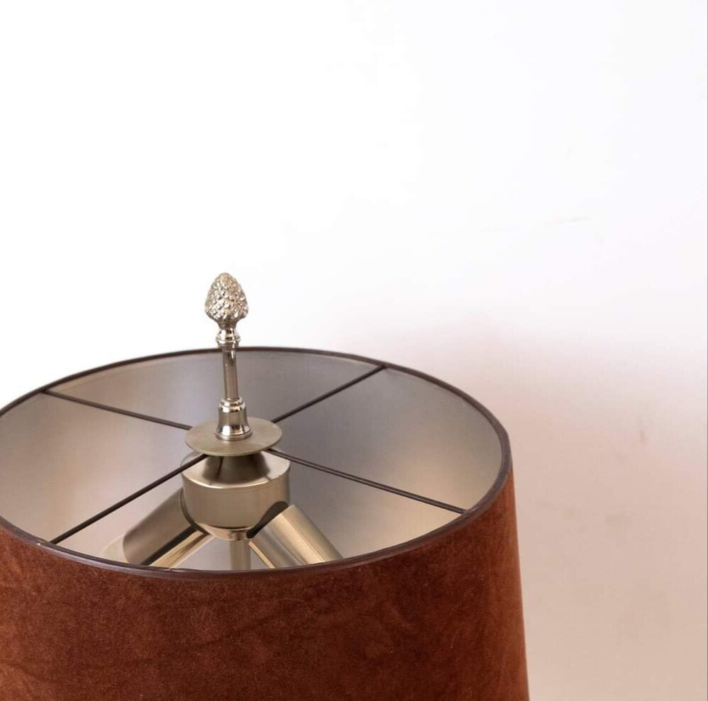 Lampe Maison Boulanger 1970