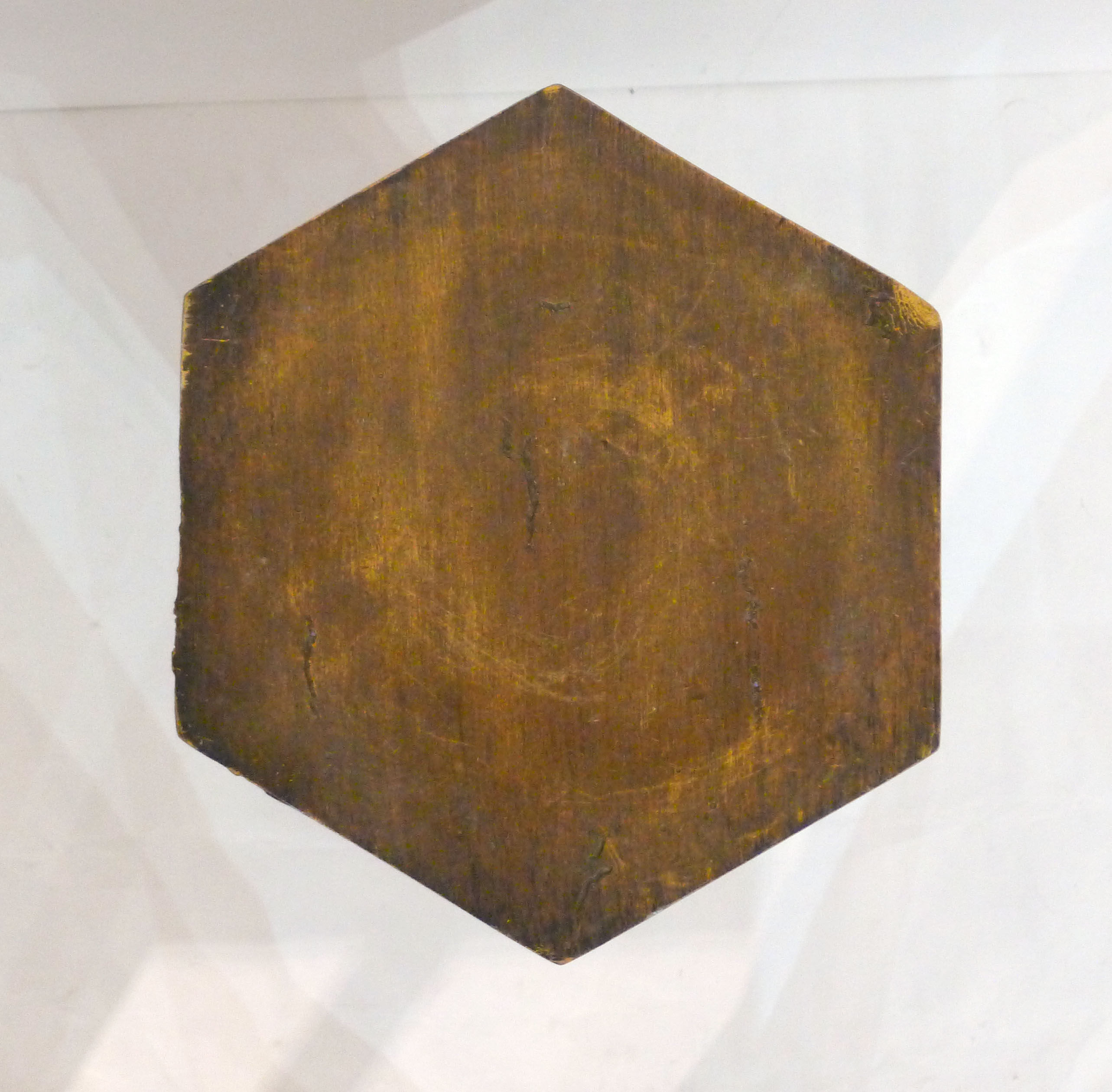 Column harness plant holder