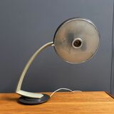 Lupela / Fase desk lamp model Boomerang 1970s