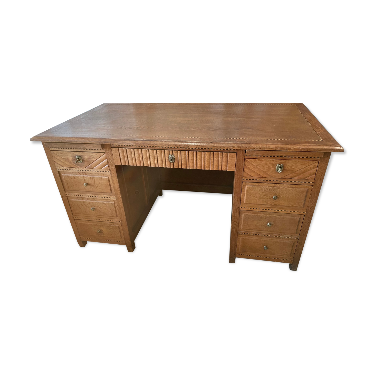 Minister's Office in Oak