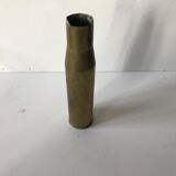 Brass shell vase