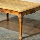 Louis XV style table