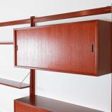 Italian wall unit