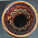 Chinese Openwork Incense Burner Vase
