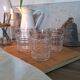 Water glasses or whisky glasses